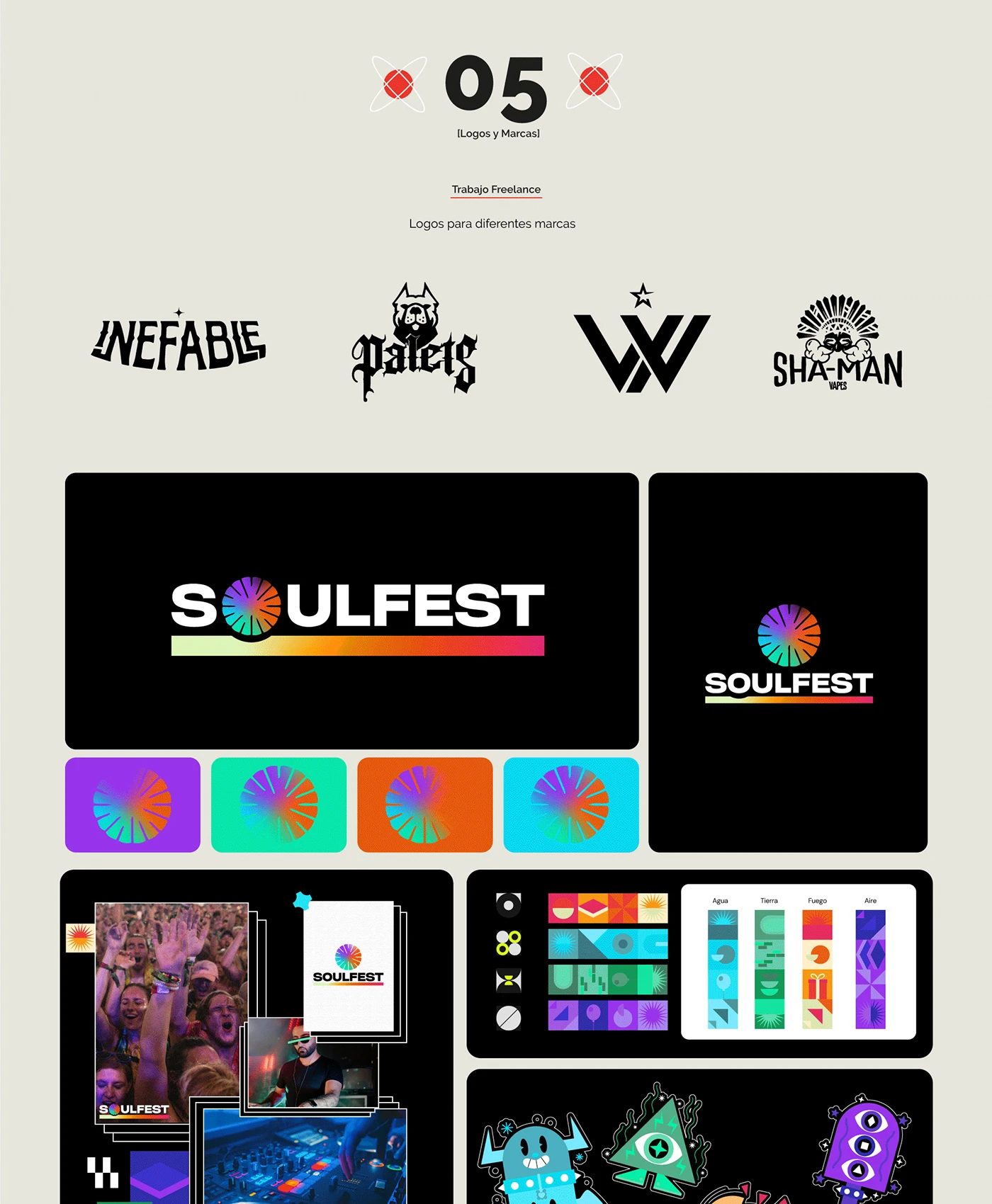 Logos y marcas