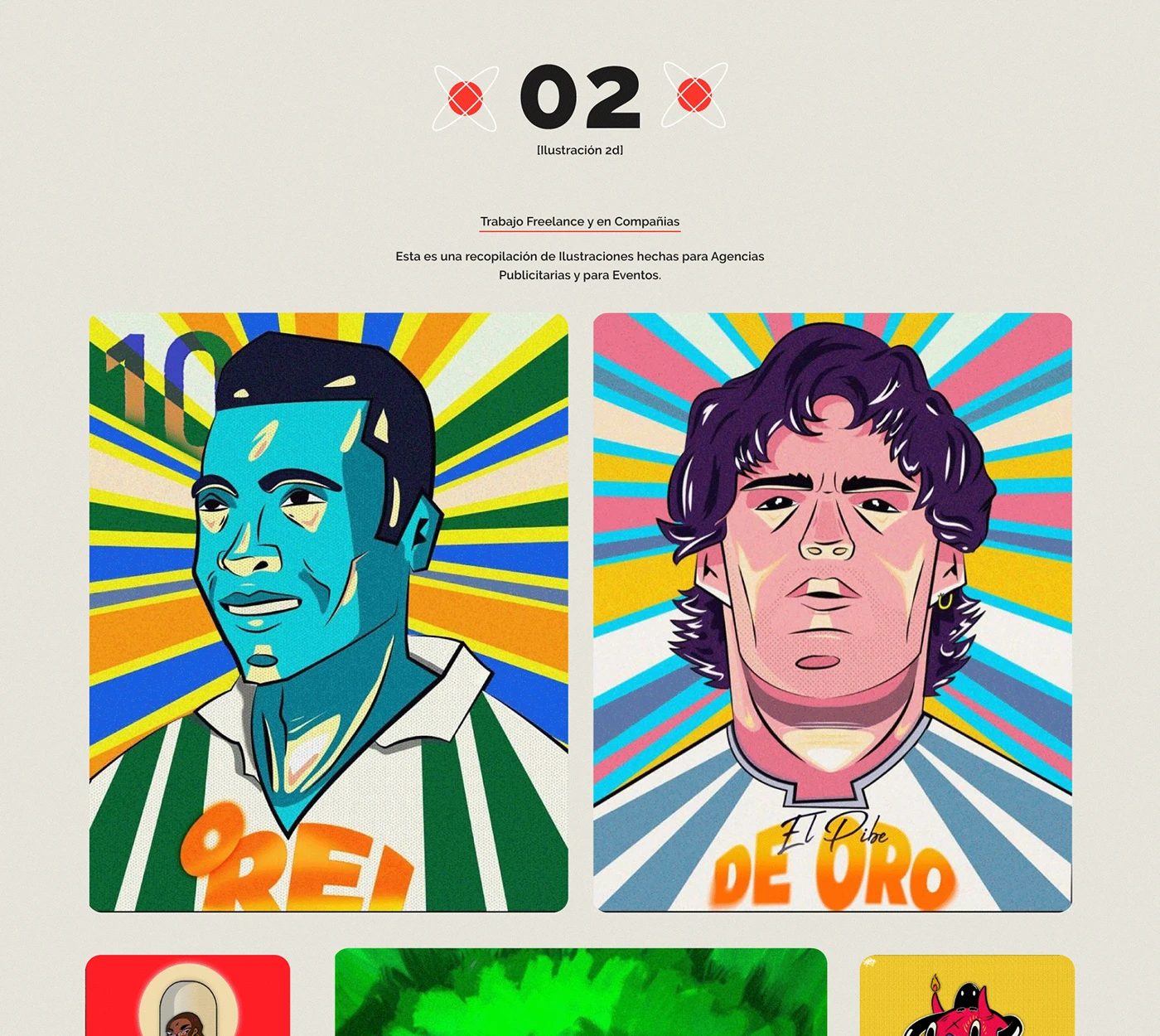 Ilustración 2D